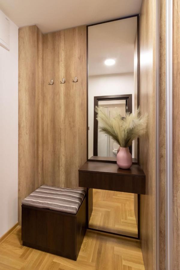 Apartment Bohemia Belgrad Exterior foto